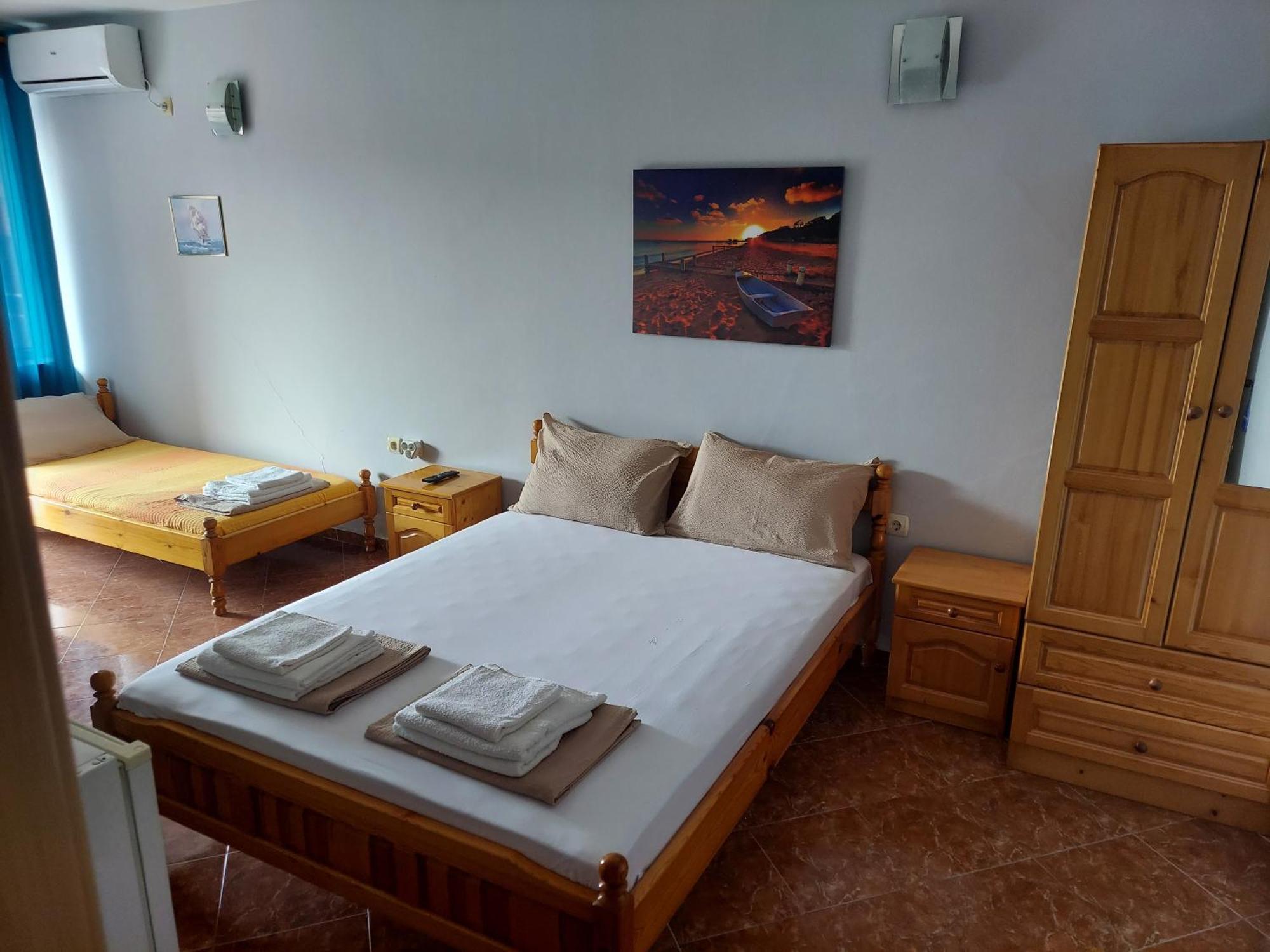 Topchievi Isles Sozopol Bagian luar foto