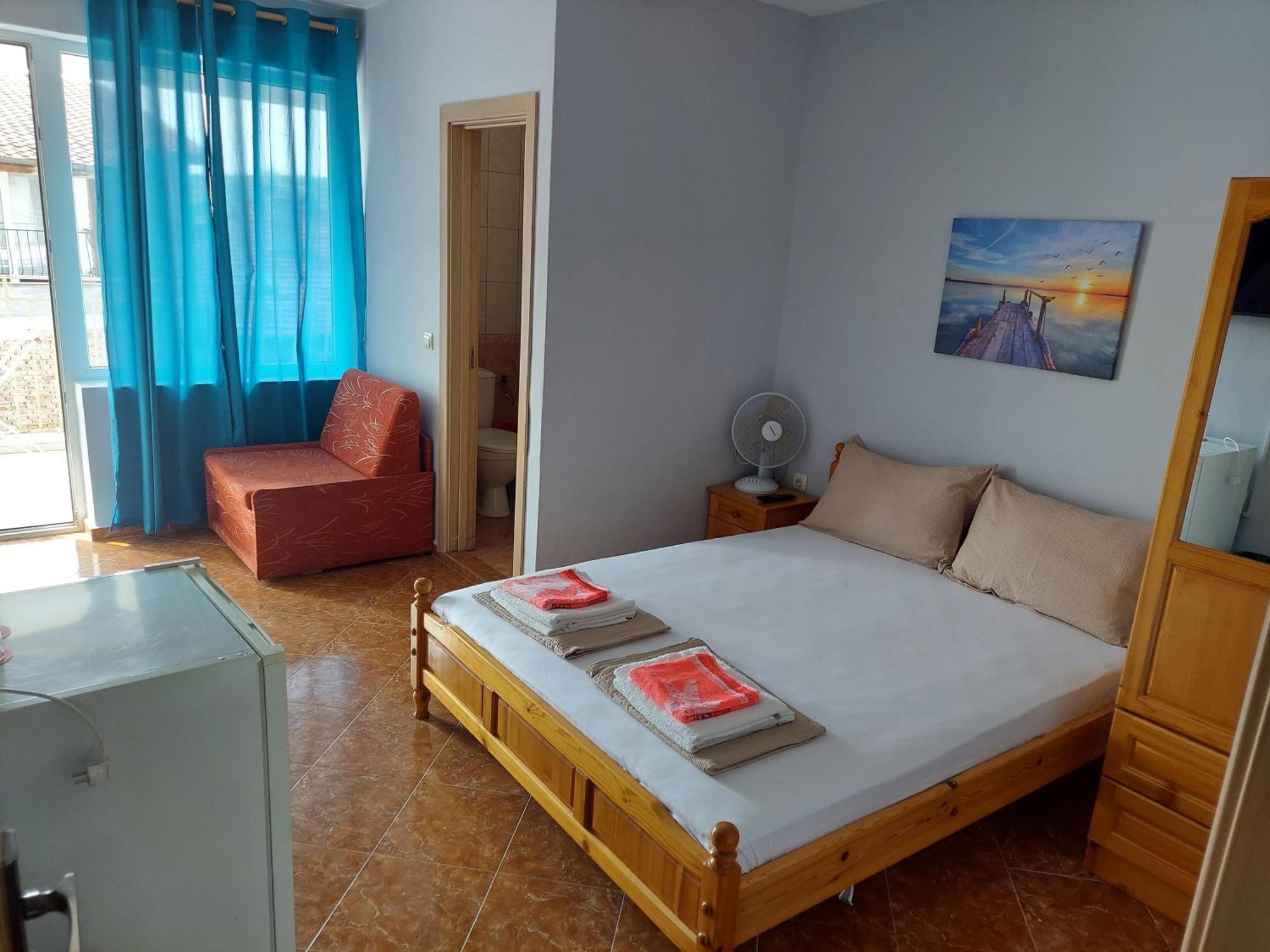 Topchievi Isles Sozopol Bagian luar foto